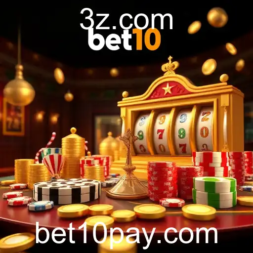 A Evolução e Características dos Jogos de Cassino no Bet10