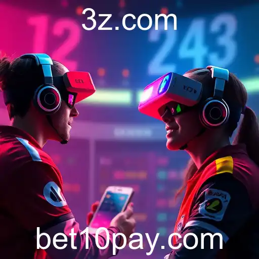 Revolução Digital no Mercado de Apostas Online