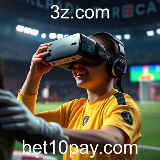 Revoluções no Mundo dos Jogos: O Futuro Através do Bet10