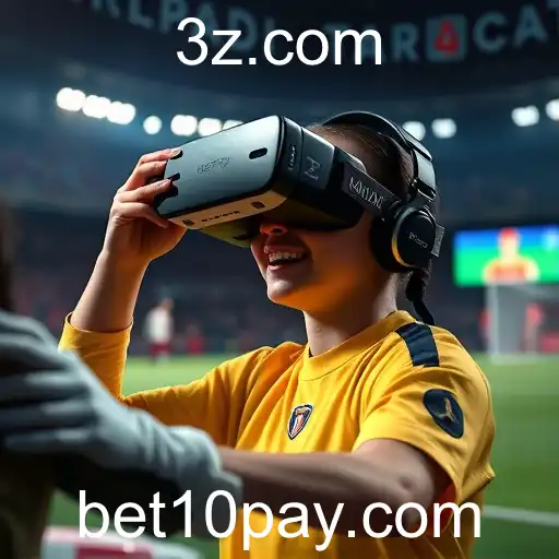 Revoluções no Mundo dos Jogos: O Futuro Através do Bet10